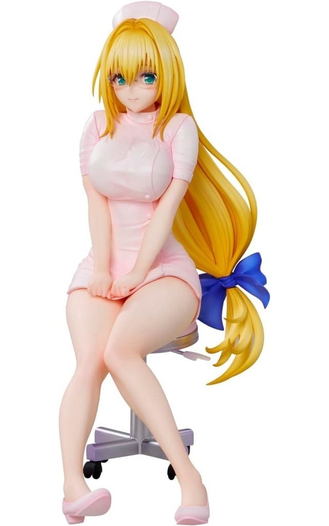 ToLoveる-とらぶる-ダークネス ナースシリーズ ティアーユ・ルナティーク ToLoveる－とらぶる－ダークネス ナースシリーズ ティアーユ