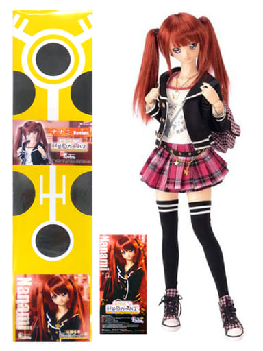 DDS ナナミ ドルフィードリーム 放課後秋葉原ガールズ ナナミ | ボークス公式 ドルフィー総合サイト