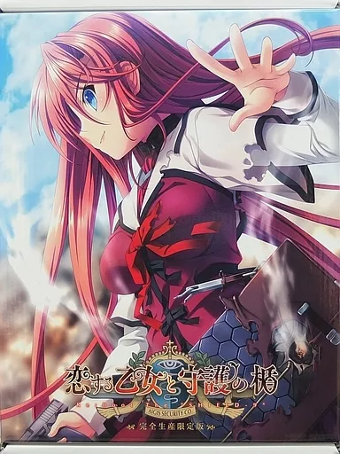 lycee 戯画 恋する乙女と守護の楯 セット 駿河屋 -【アダルト】<中古>恋する乙女と守護の楯 Re：boot The
