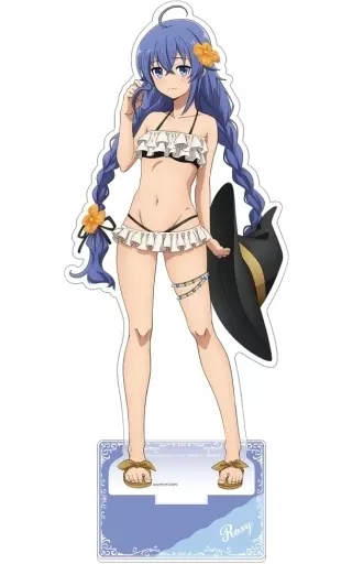 R 無職転生II 水着　特大アクリルスタンド　ロキシー 水着 Amazon.co.jp: 無職転生II 特大アクリルスタンド ロキシー 水着 : ホビー