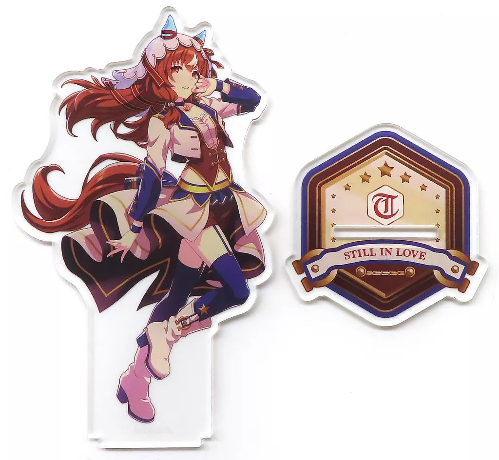 駿河屋 - 【買取】スティルインラブ 公式アクリルスタンド(スター