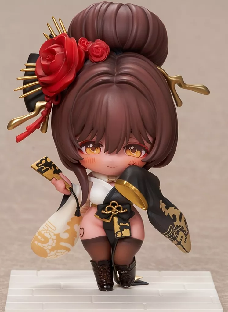 勝利の女神：NIKKE SACシリーズ デフォルメフィギュア ノワール メガニケ】SACシリーズ『勝利の女神：NIKKE デフォルメフィギュア