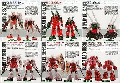 ガンプラ　6体セット Amazon | 1/144 HG ガンプラ6体セット セブン-イレブンクリアカラー