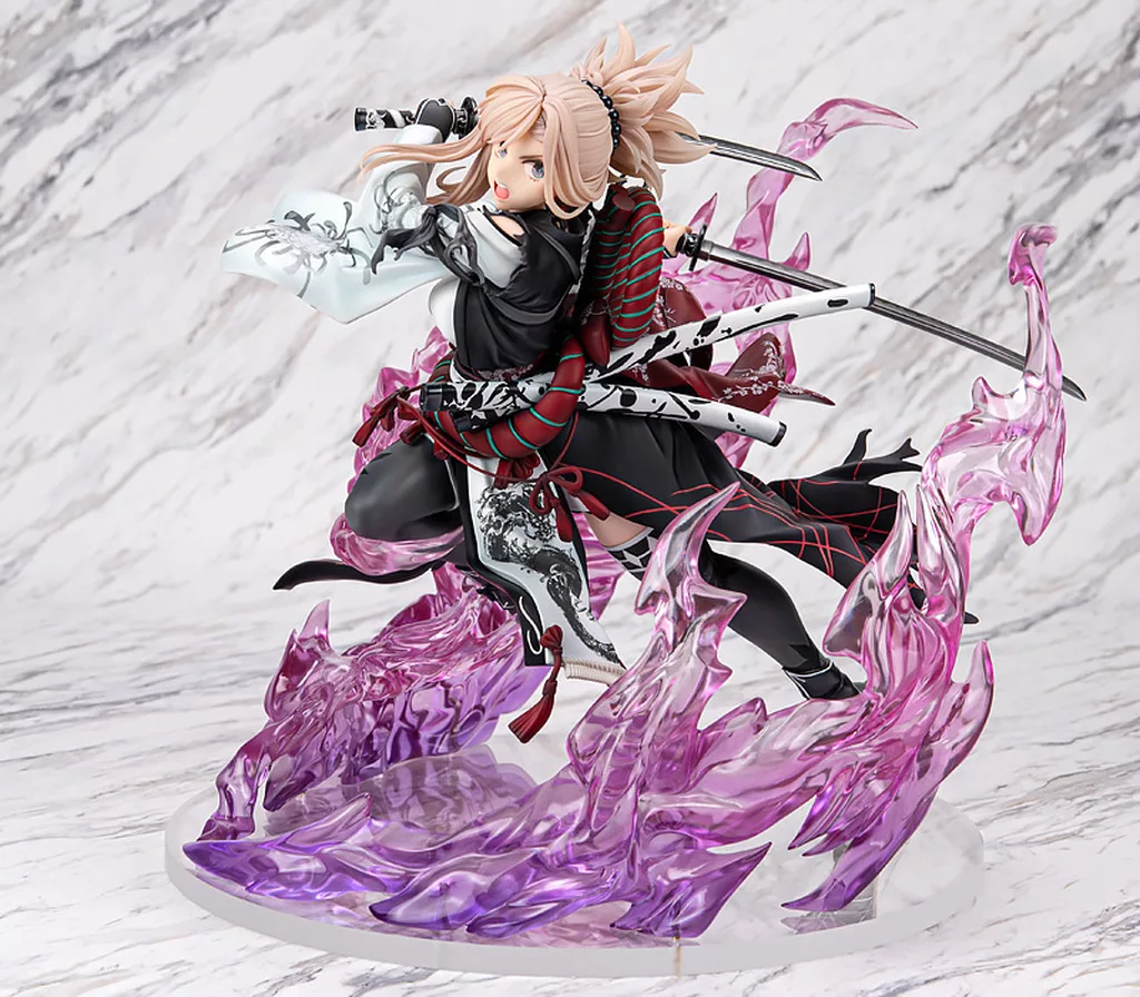 限定値下 バーサーカー/宮本武蔵 DXver. 駿河屋 -<中古>バーサーカー/宮本武蔵 DXver. 「Fate/Samurai Remnant