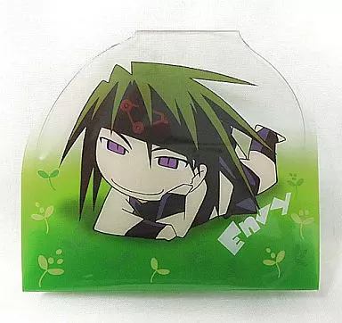 鋼の錬金術師　ミニスタンドポップ　ENVY② グッズ-スタンドポップ】鋼の錬金術師 ミニアクリルスタンド