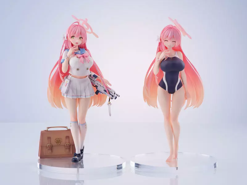 【新古品】ブルーアーカイブ　浦和ハナコ　フィギュア 駿河屋 -<新品>浦和ハナコ DX Ver. 「ブルーアーカイブ -Blue Archive