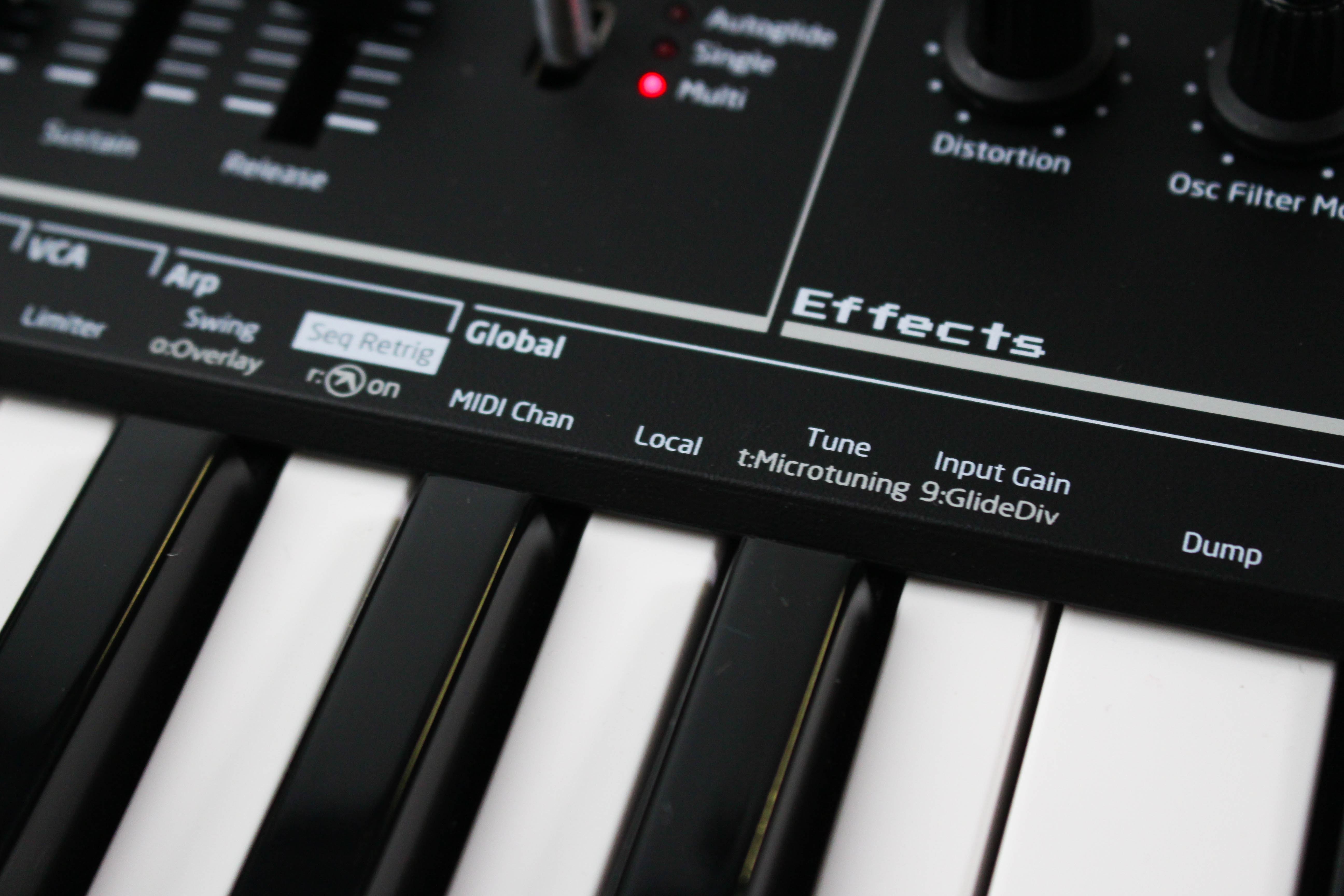 Novation AFX Station - Syntaur