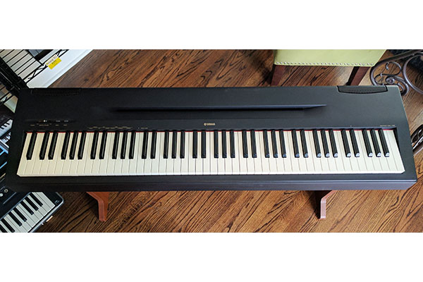 Yamaha P60 Repair Parts and Accessories - Syntaur