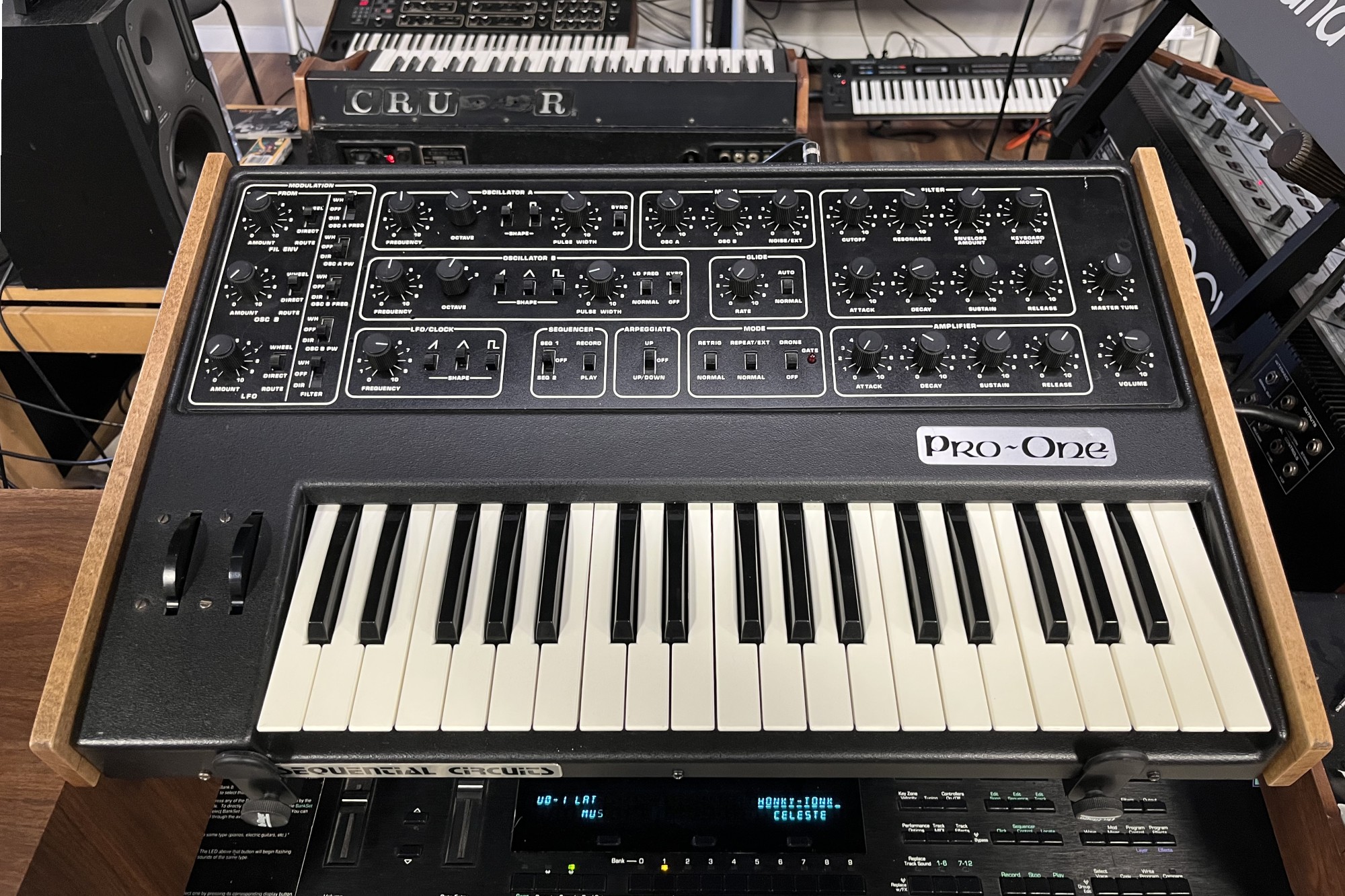 Sequential Pro-One - Syntaur