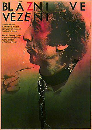 Stir Crazy (1980) Original Movie Posters - Posteritati Movie