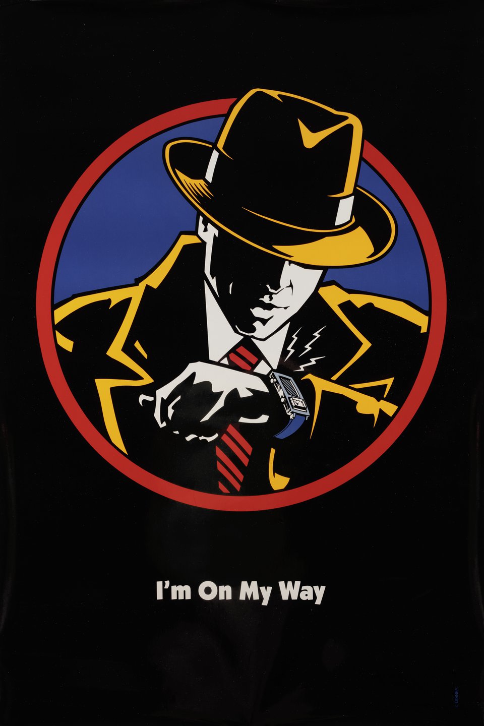 Dick Tracy (1990) Original Movie Posters - Posteritati Movie