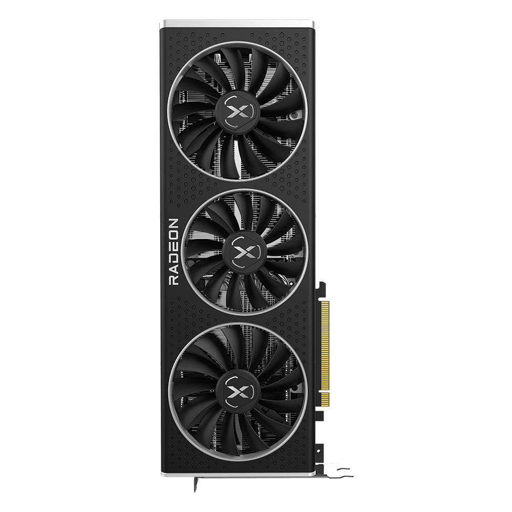 XFX Speedster QICK 319 AMD Radeon™ RX 6800 BLACK Gaming Graphics