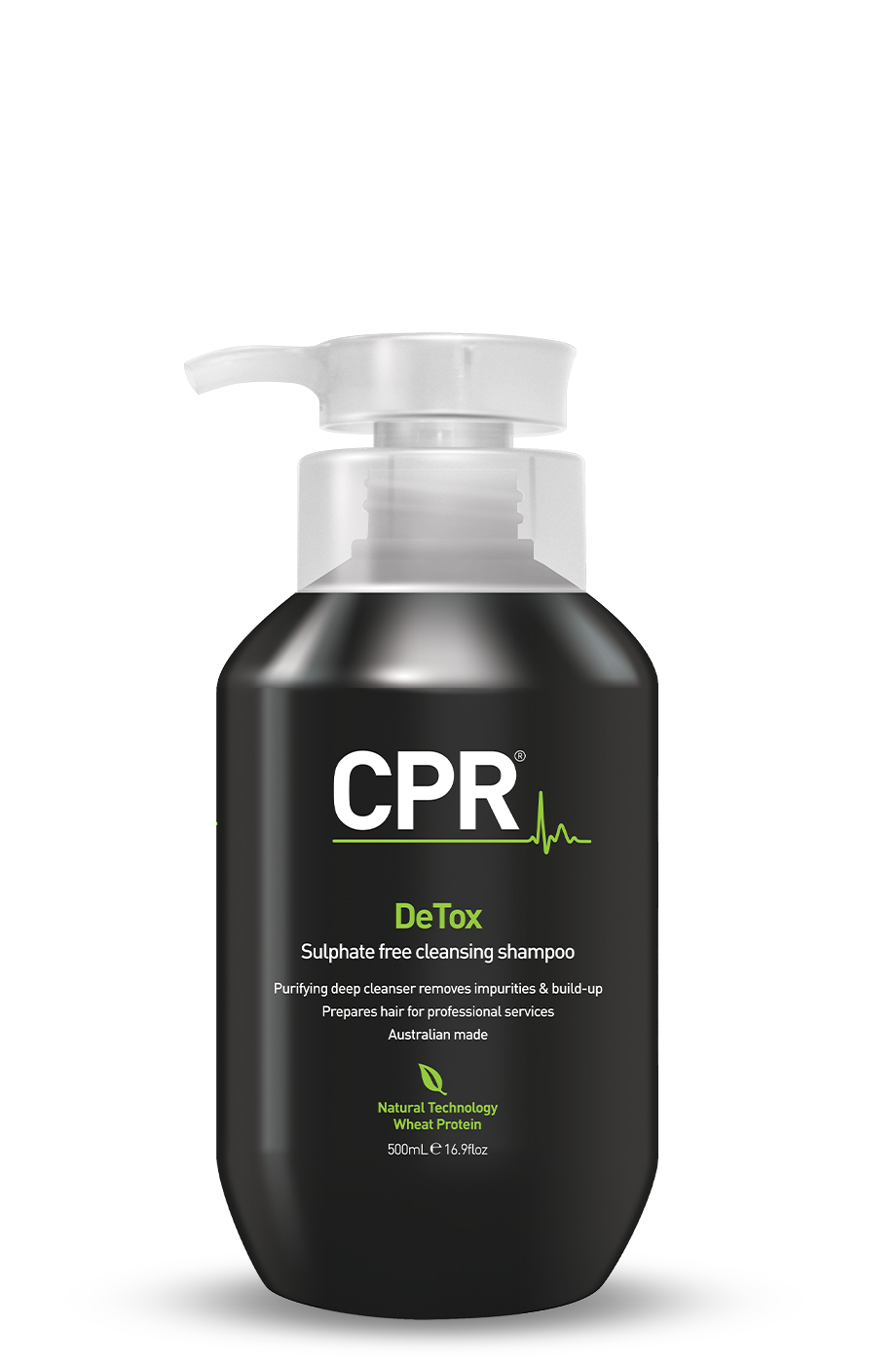 Deep Cleansing Hair Shampoo Sulphate FREE | Mineral Build-Up Removal