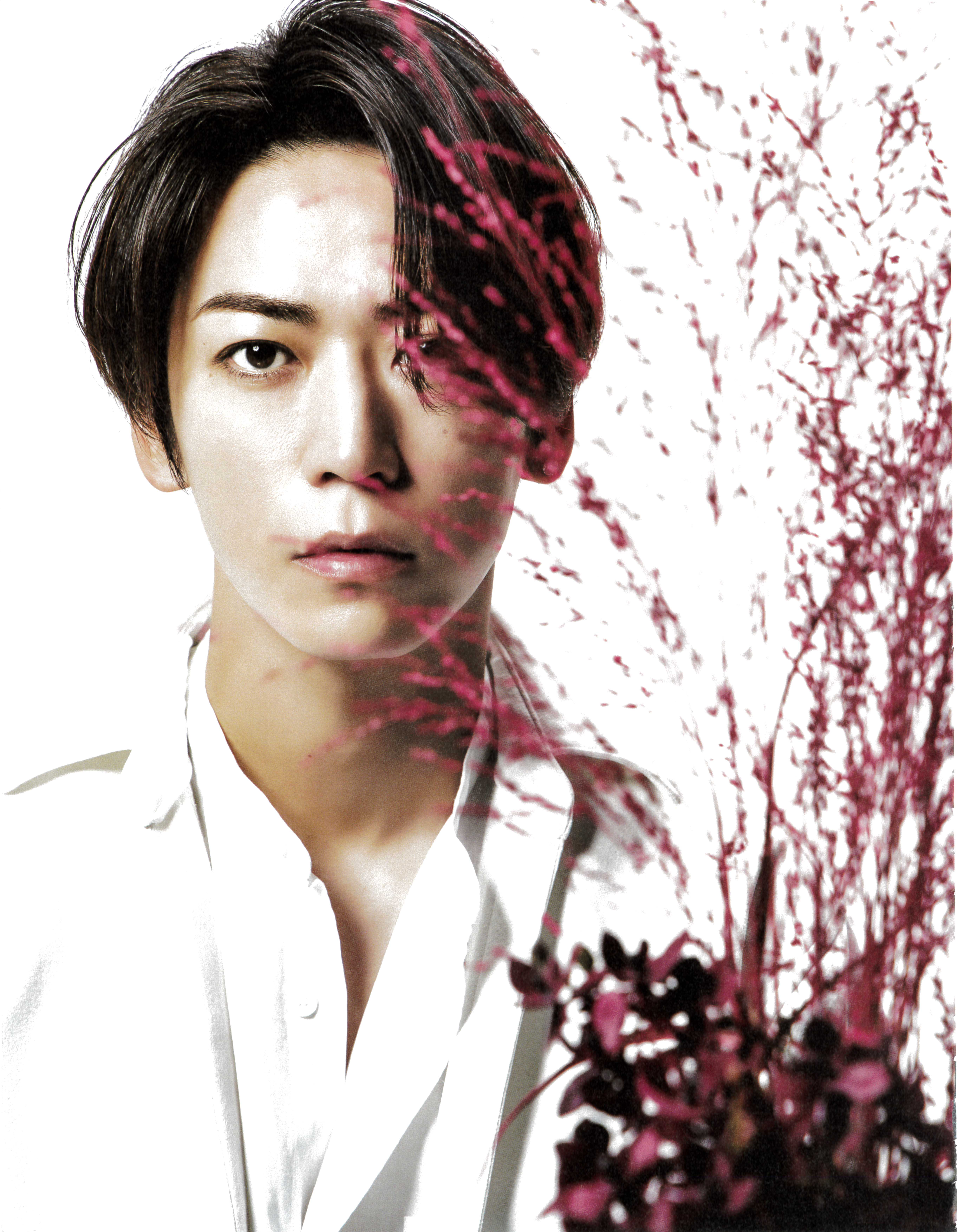 Person vol135 KAT-TUN亀梨和也