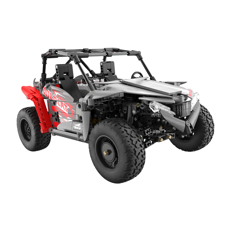 Wildcat XX | CaDA Bricks