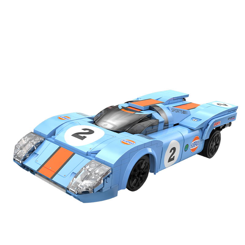 Azure Storm | CaDA Bricks