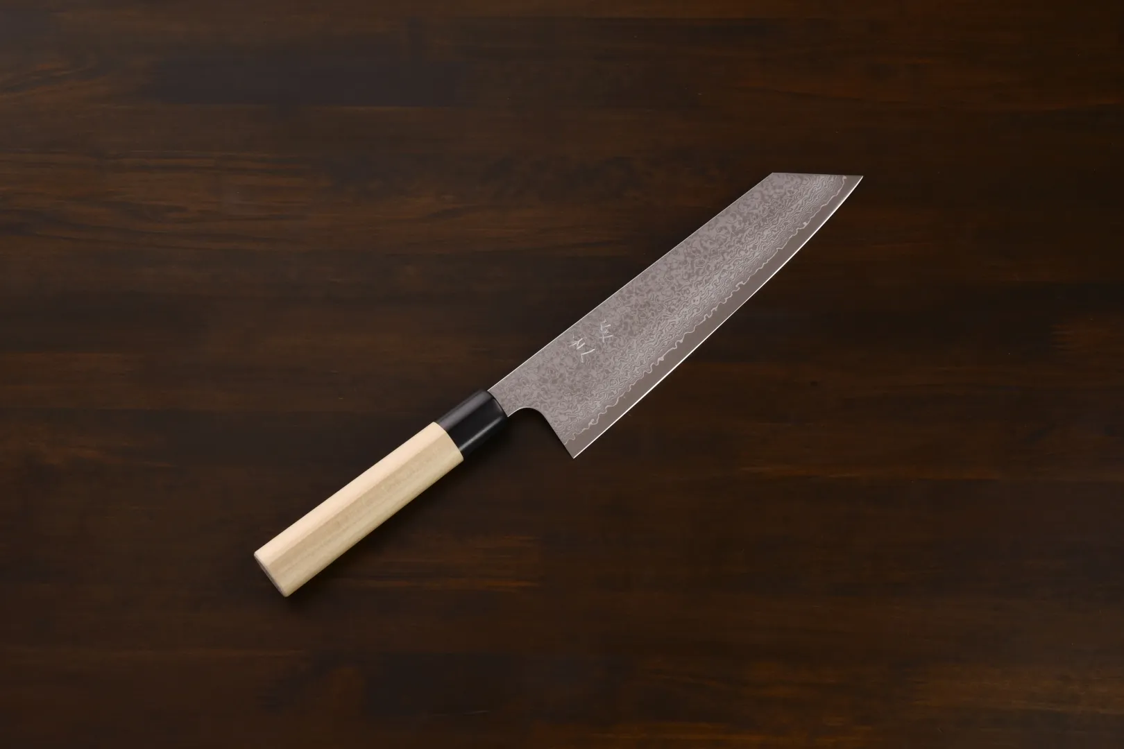 多和 VG10ダマスカス 切付牛刀 240mm | 大阪・東京の包丁専門店