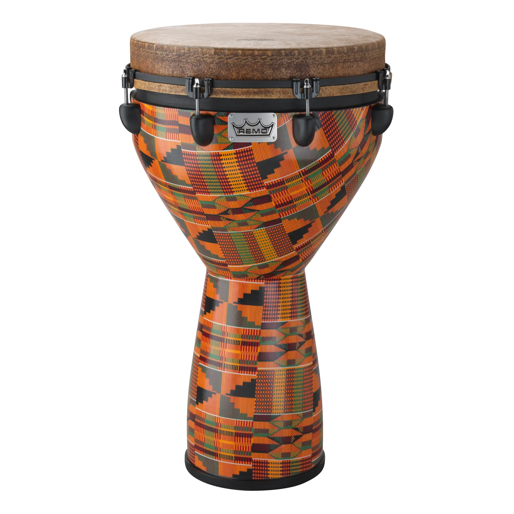 Mondo Djembe Drum - Black Earth, 14