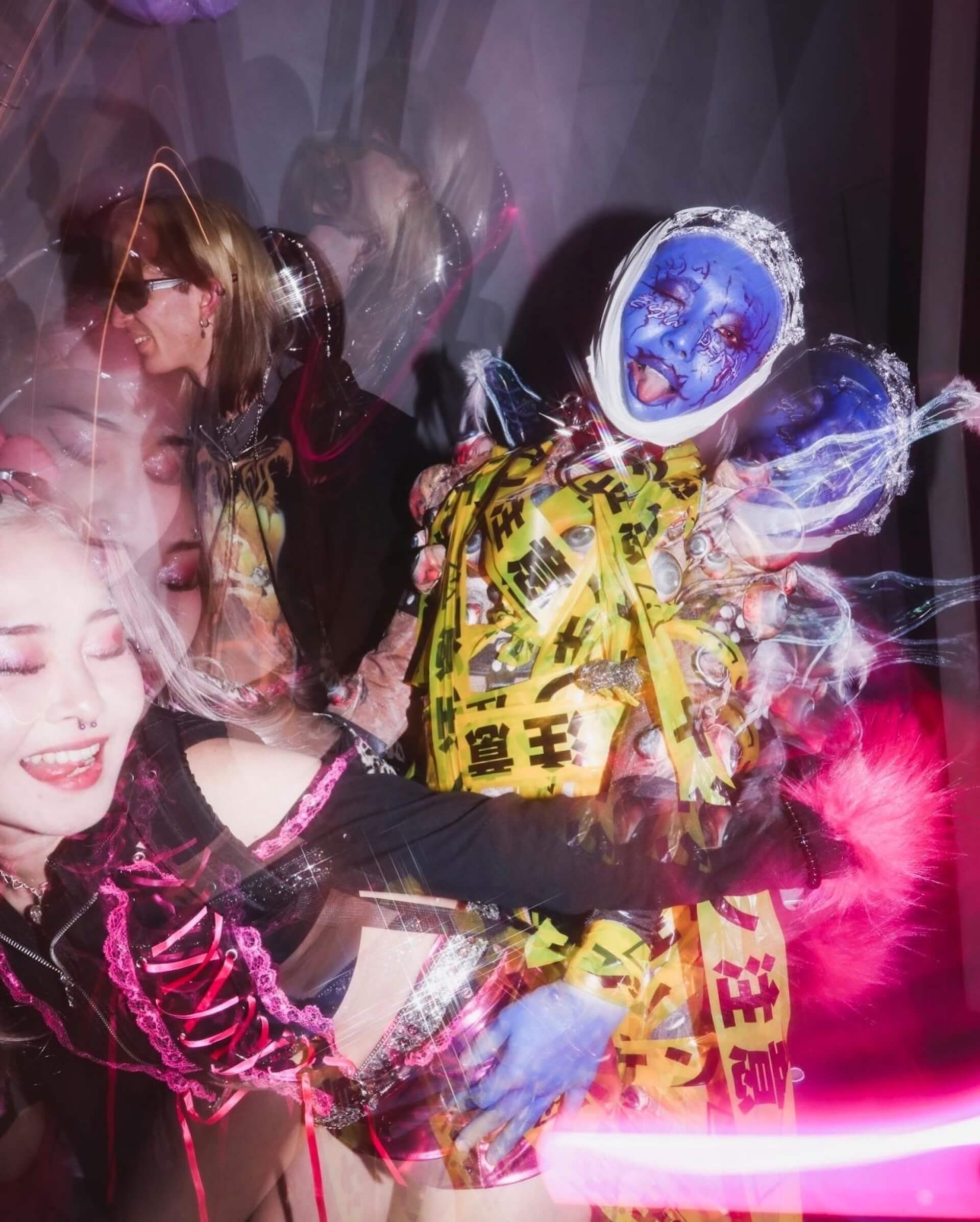 OU$UKE ¥UKIMAT$U、Kamiyada+、MANON、E.O.Uらが出演｜N ² 主催＜きゅ