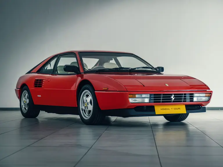 Ferrari MONDIAL T D.A.M models