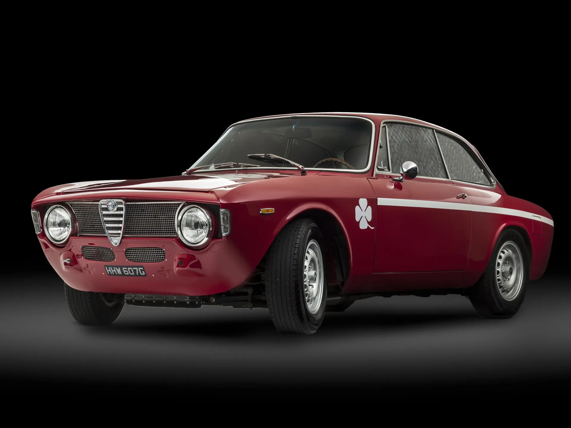 1968 Alfa Romeo Giulia GTA 1300 Junior | London 2021 | RM Sotheby's
