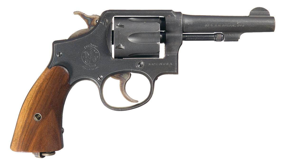 U.S. Navy Marked Smith & Wesson Victory Model | Rock Island Auction