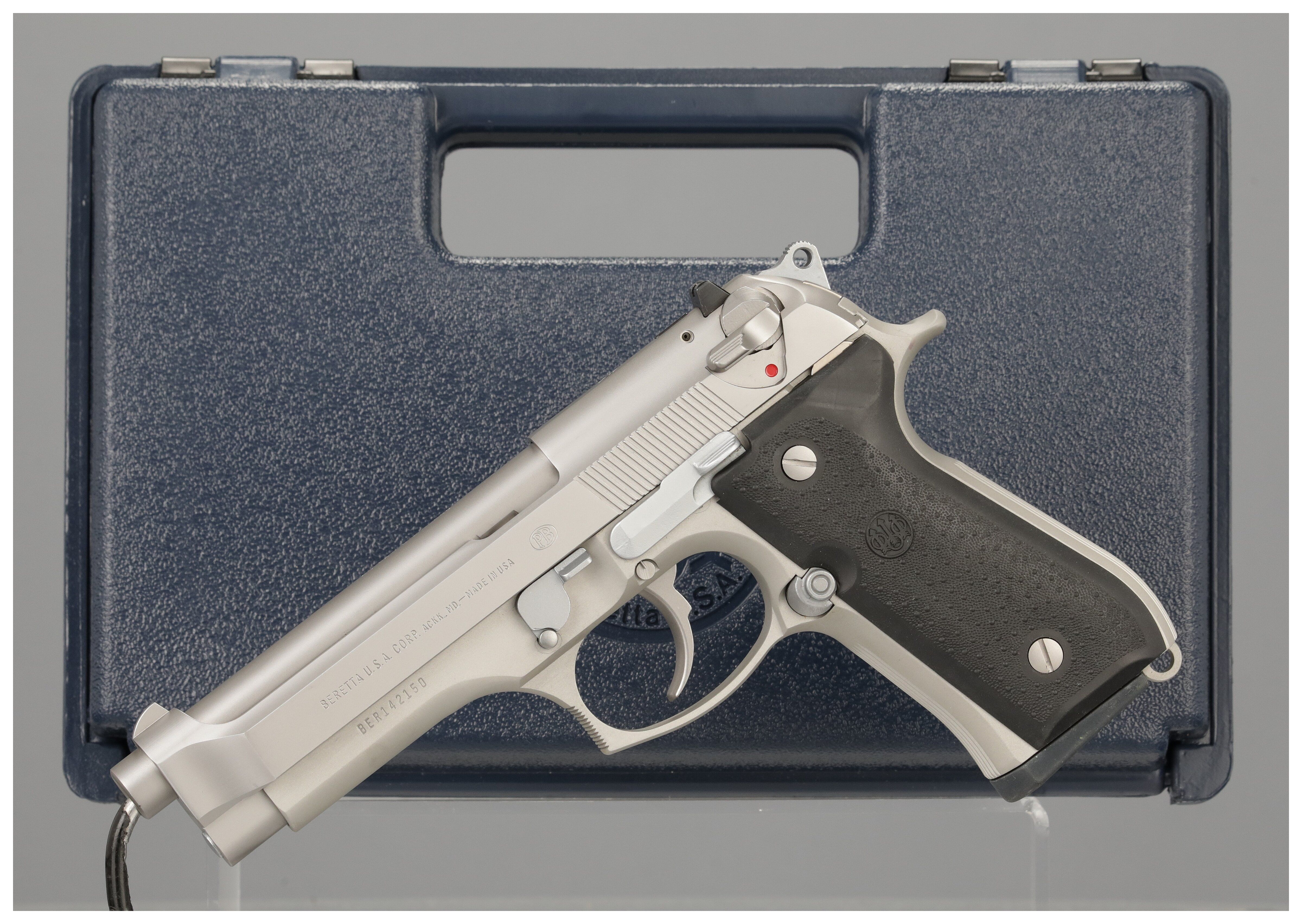 Beretta Model 96 Semi-Automatic Pistol with Box | Rock Island Auction