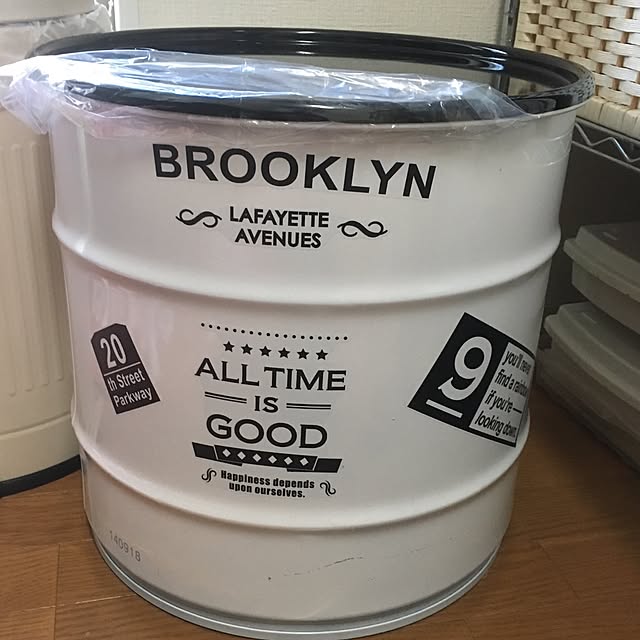 ゴミ箱 ドラム缶のおすすめ商品とおしゃれな実例 ｜ RoomClip（ルーム