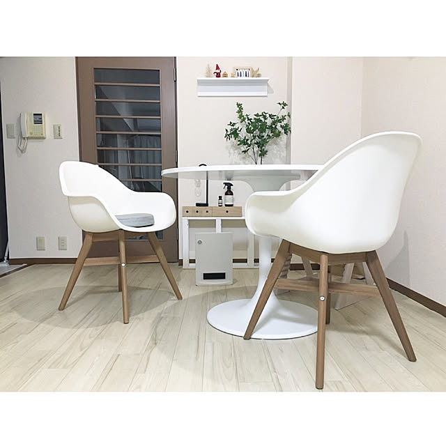 IKEA/イケア/通販】 FANBYN ファーンビーン チェア アームレスト付き