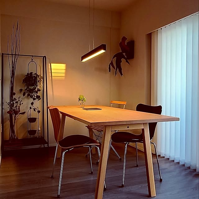 ACTUSダイニングテーブルのおすすめ商品とおしゃれな実例 ｜ RoomClip
