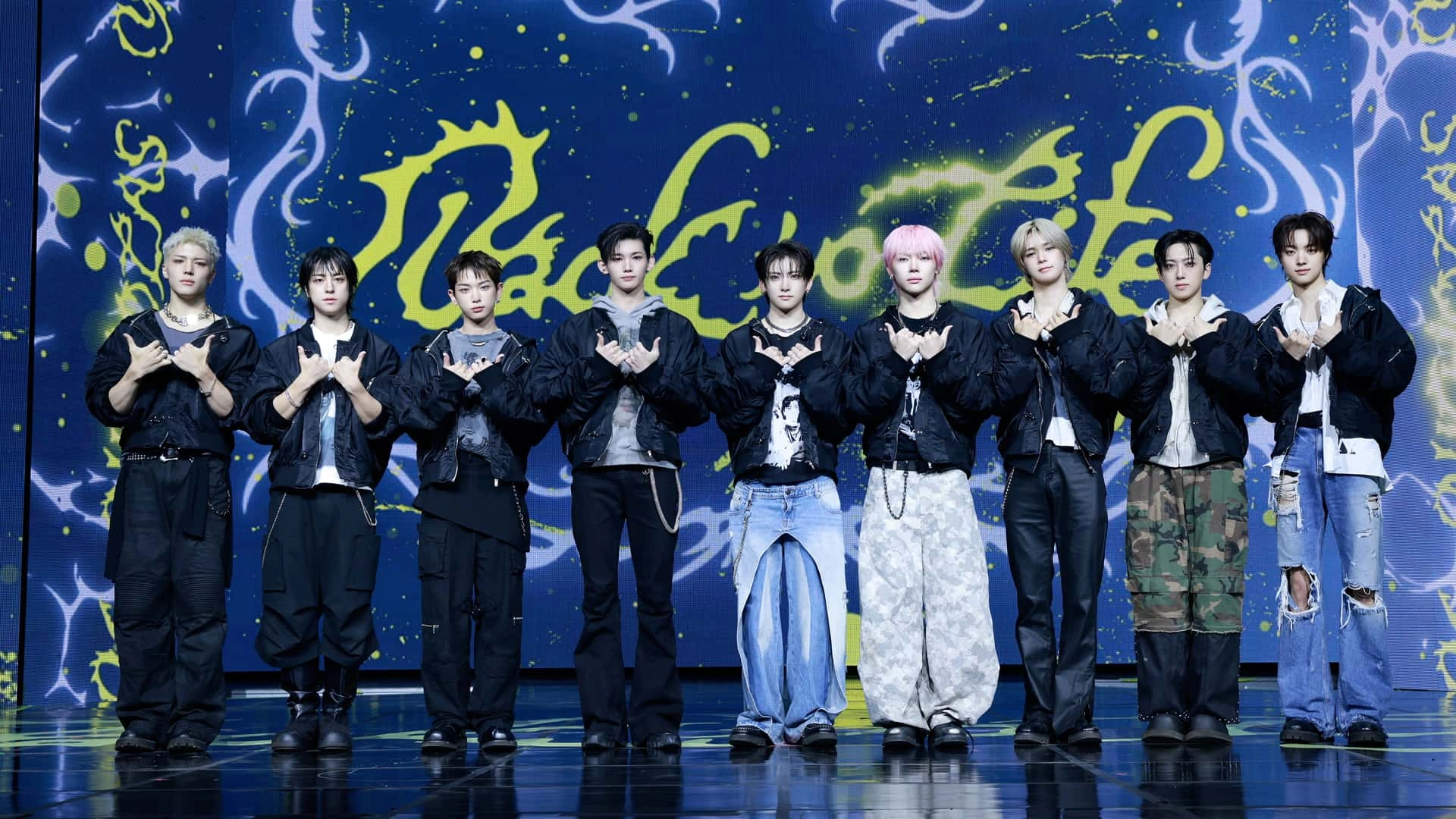 &TEAM】ついに韓国デビュー！“熱い思い”を語ったショーケースレポ