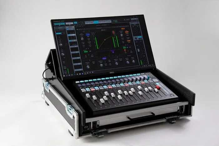 Waves Audio now shipping FIT Controller for eMotion LV1