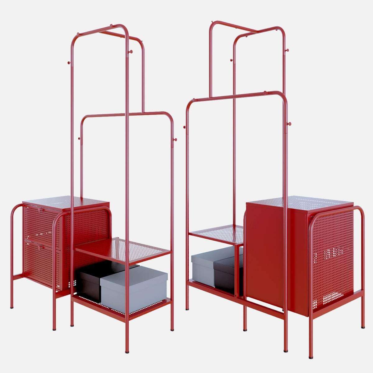 IKEA Nikkeby Series - 3D Model by min khant