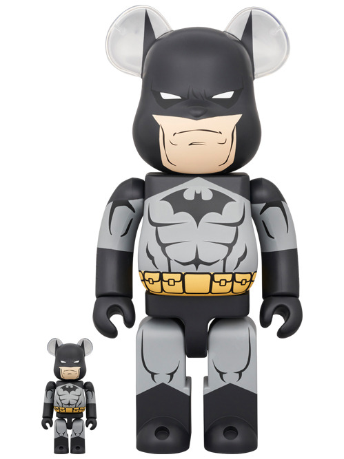 メディコム・トイ - MEDICOM TOY | BE＠RBRICK BATMAN (BATMAN: HUSH