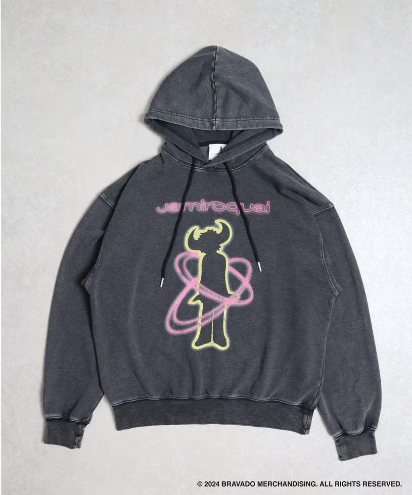 WEB限定】Jamiroquaiパーカー(M ブラック): トップス｜Right-on公式