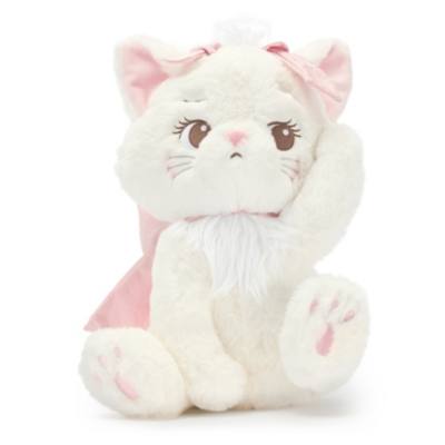 Marie Plush with Bow, The Aristocats 55th Anniversary
