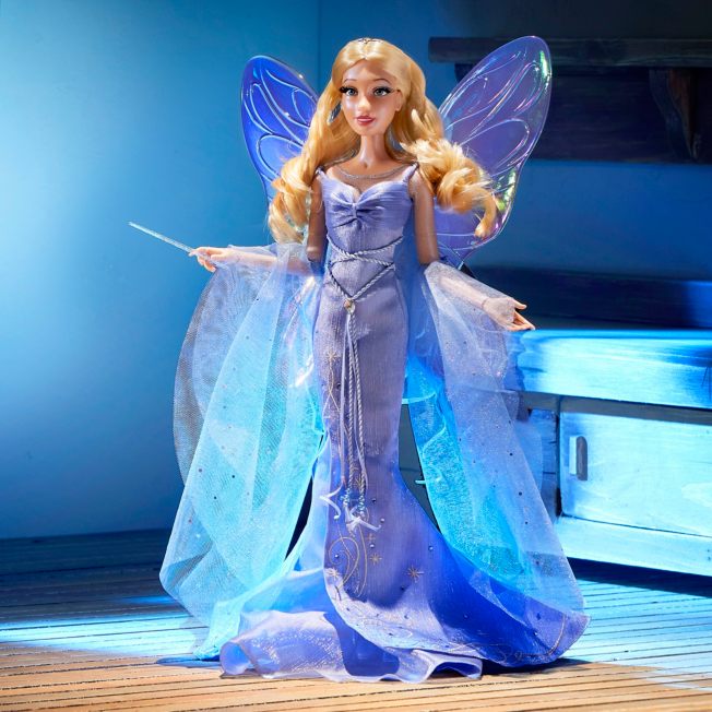 Blue Fairy Limited Edition Doll, Pinocchio – 43cm | Disney Store