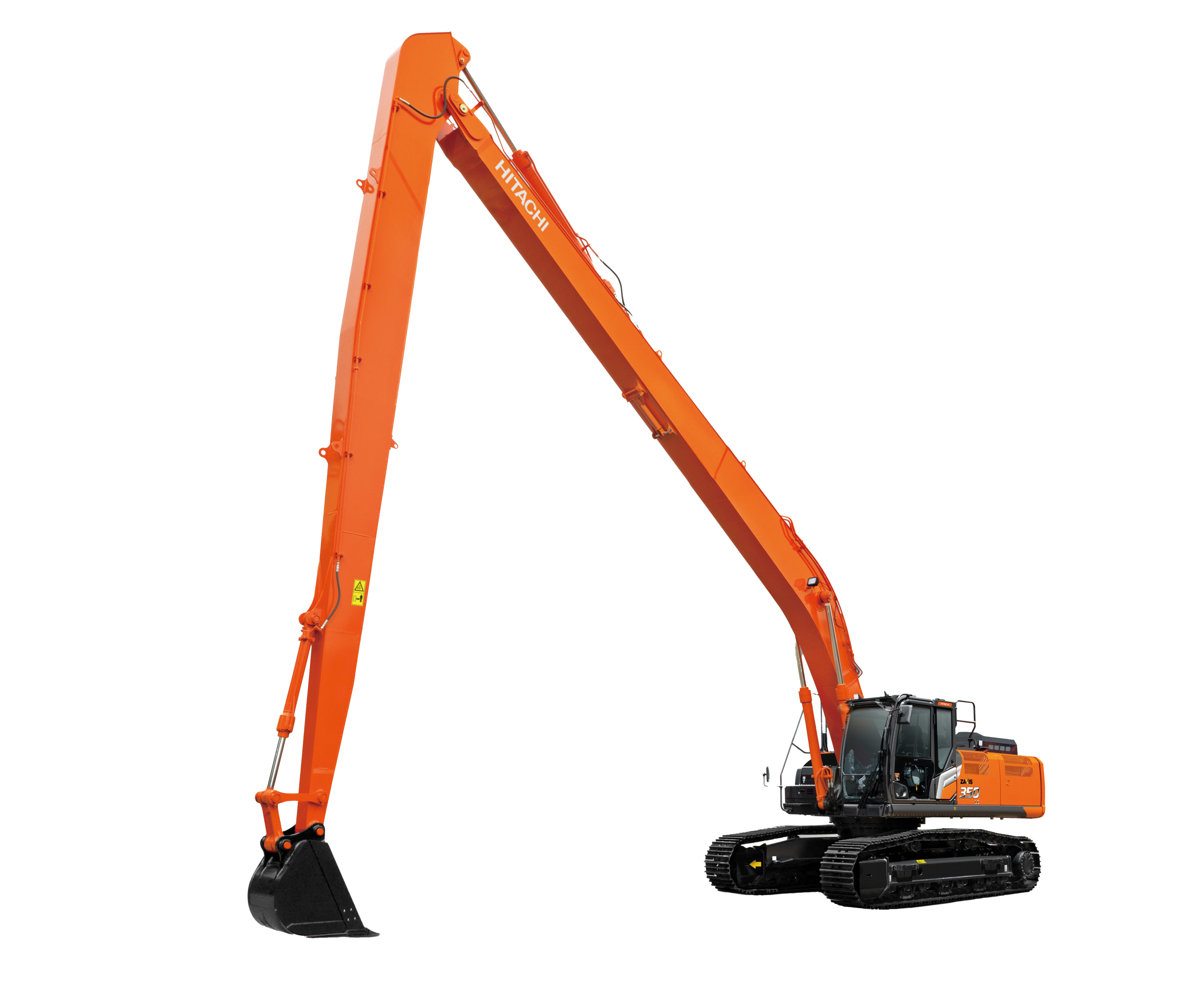 Buy Hitachi Excavator ZX210LC-7H SLF Across Canada - Wajax - Hitachi