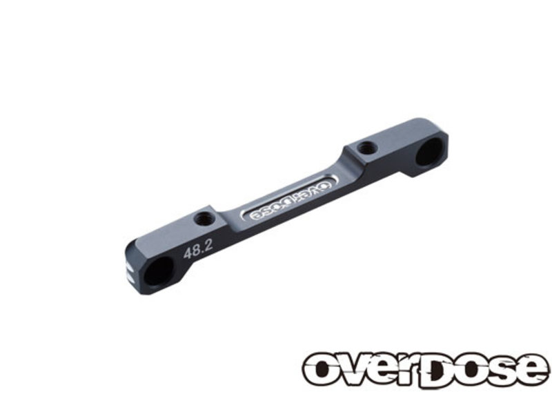 Overdose / OD2925 / Aluminum Low Mount Suspension Mount 48.2mm TC