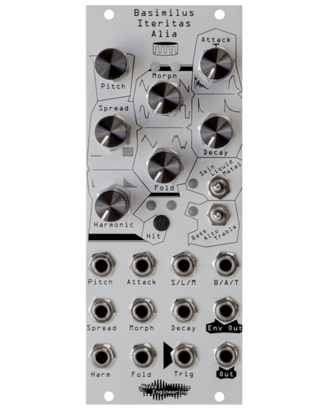 Basimilus Iteritas Alia Noise Engineering - Volt Music Store