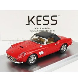 Art-Toys - Ferrari Modena 250 GT California open Spider(1961)light