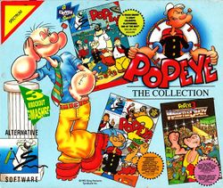 The Popeye Collection — StrategyWiki | Strategy guide and game