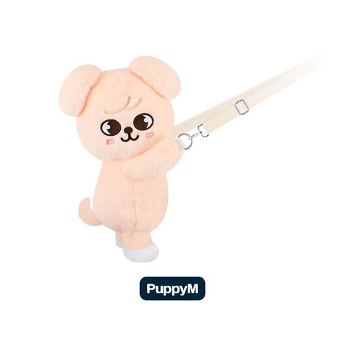 Stray Kids - [dominATE : celebrATE] SKZOO PLUSH BAG (PuppyM Ver