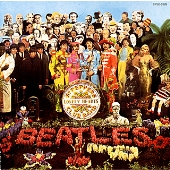 サージェント・ペパーズ・ロンリー・ハーツ・クラブ・バンド/The Beatles