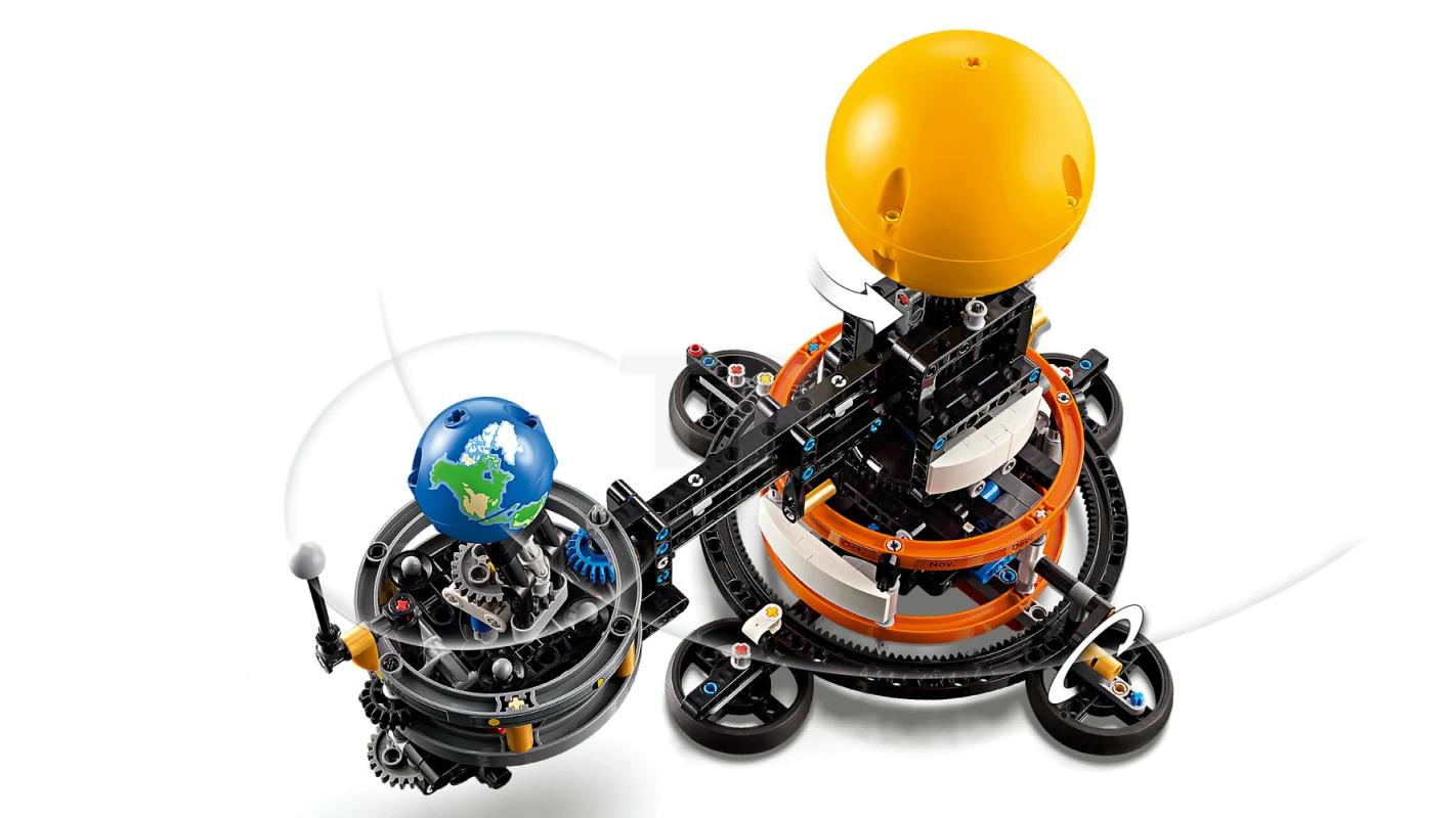 LEGO® 42179 Planet Earth and Moon in Orbit - ToyPro