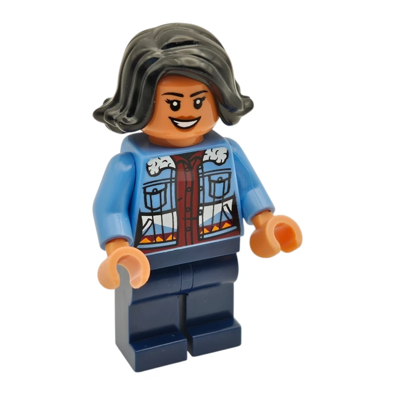 LEGO® jw122 Sammy Gutierrez - ToyPro