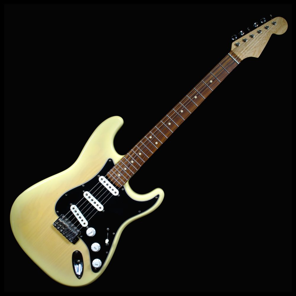 Fender '96 MIM Stratocaster - TXBA Gear Index