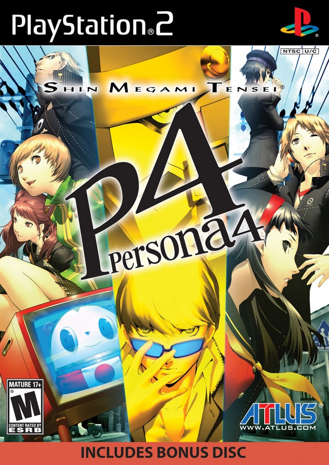 TGDB - Browse - Game - Shin Megami Tensei: Persona 4