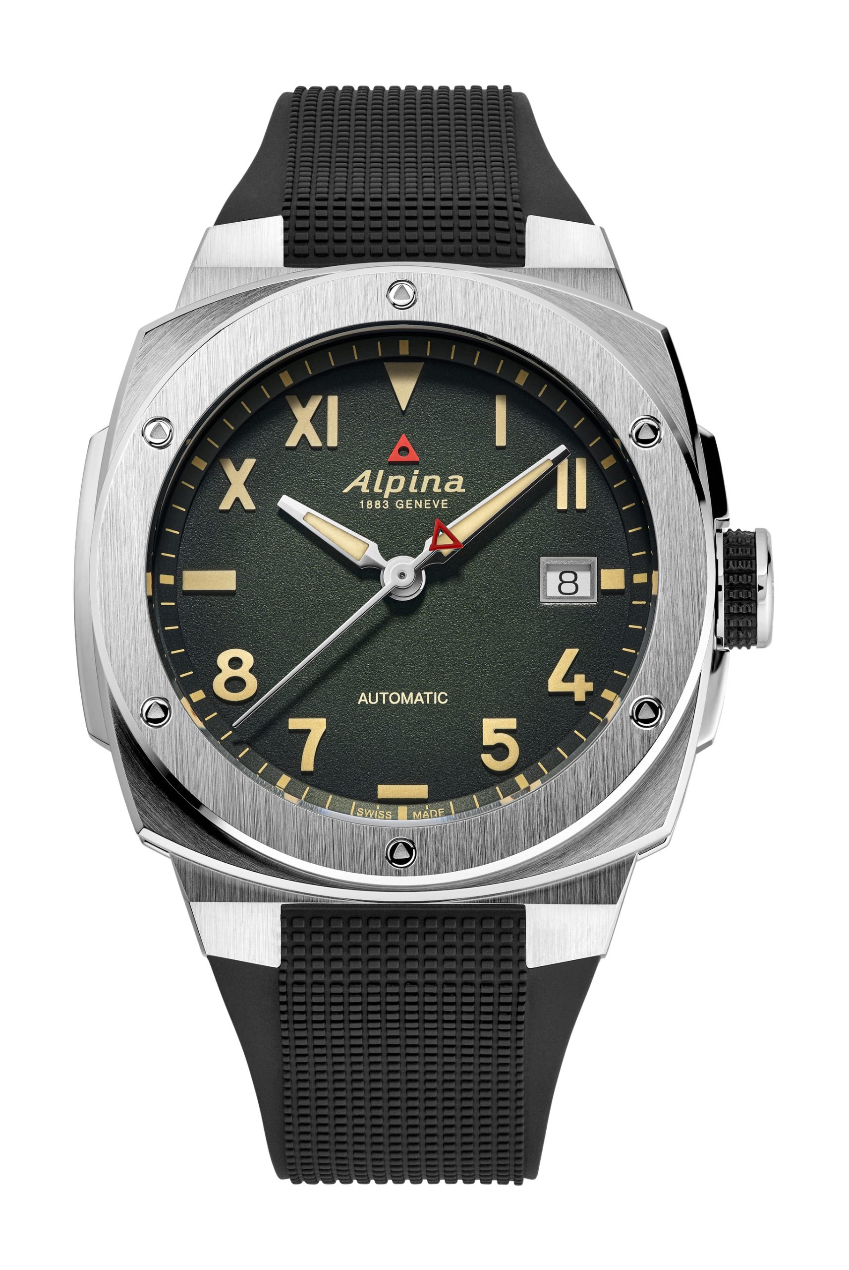 Alpina Alpiner Extreme Automatic California – The Watch Pages
