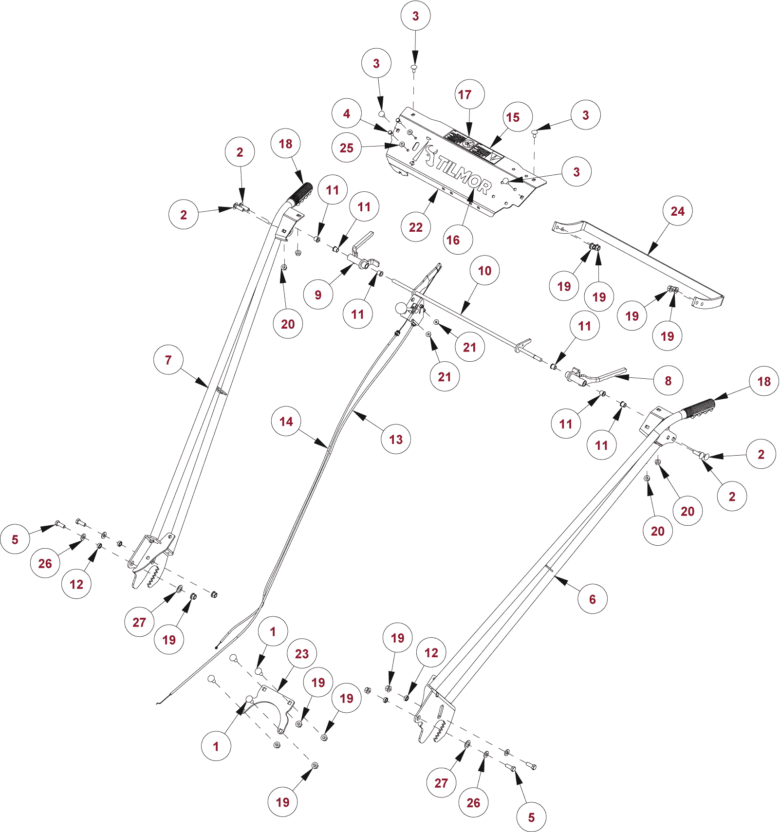 Parts Explorer